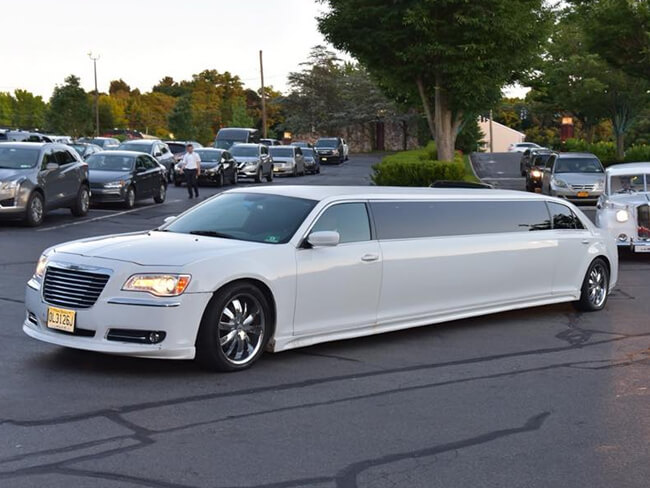 New Jersey limousine service