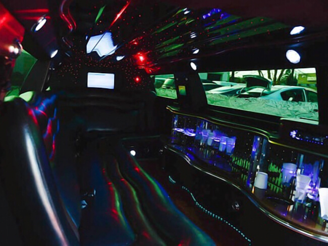 Limo rentals in New Jersey