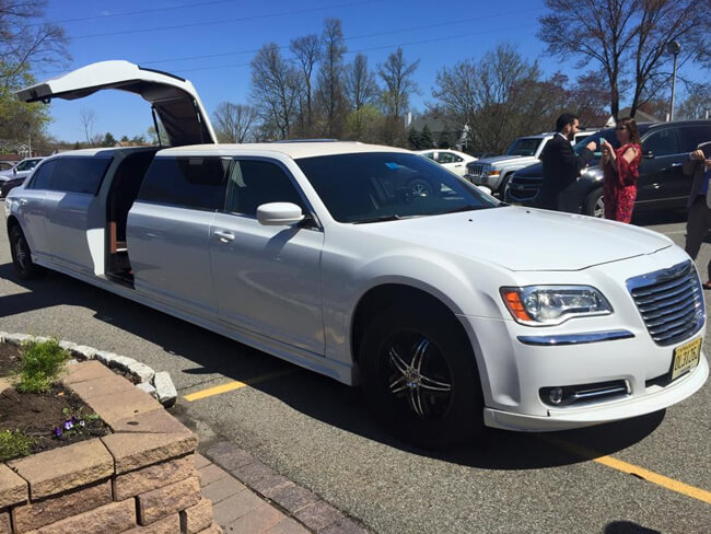 Stretch limos in New Jersey