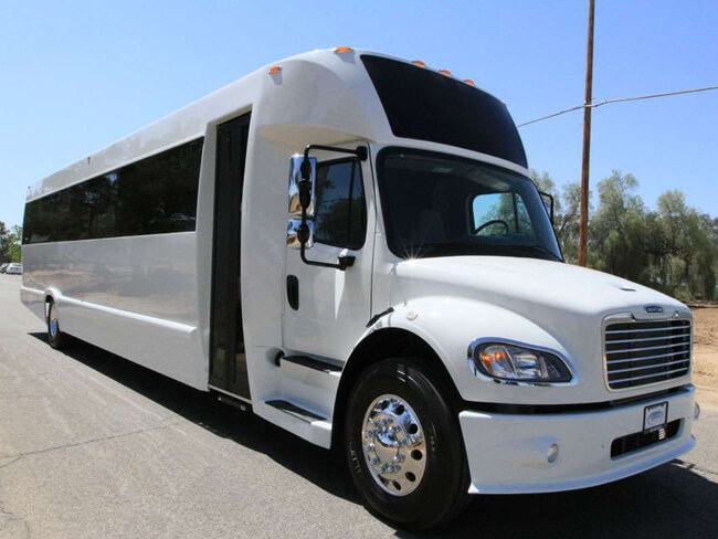 Party buses in New Jersey